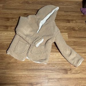 Love tree size small reversible jacket